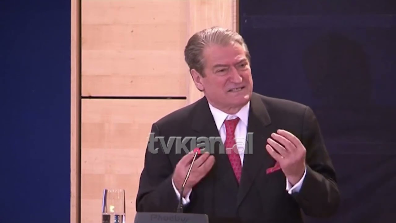 Konferenca e qeverisjes lokale, Berisha: Mbledhja e taksave, nivel i papranueshëm-(26 Mars 2012)