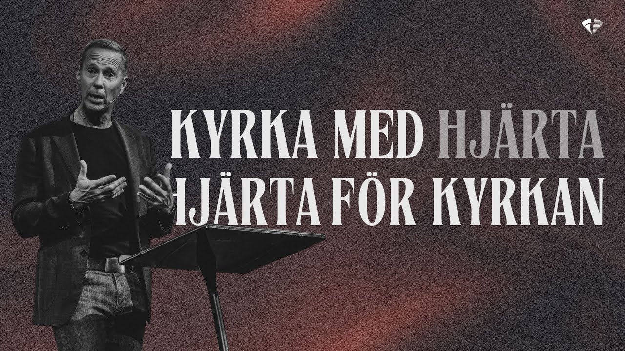 Hjärta för kyrkan | Jörgen Davidsson