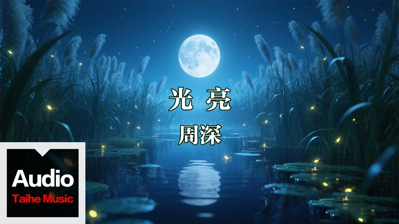 週深【光亮】HD 高清官方歌词版MV