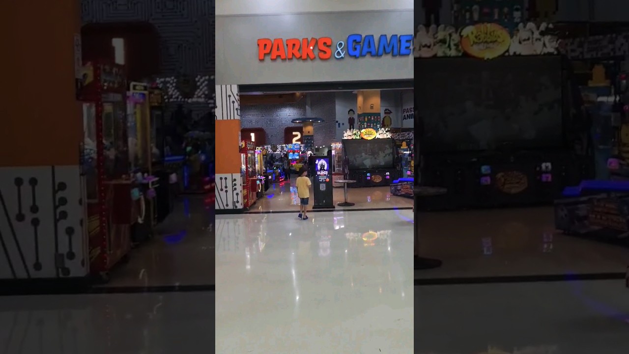 Murilo no Parks & Games