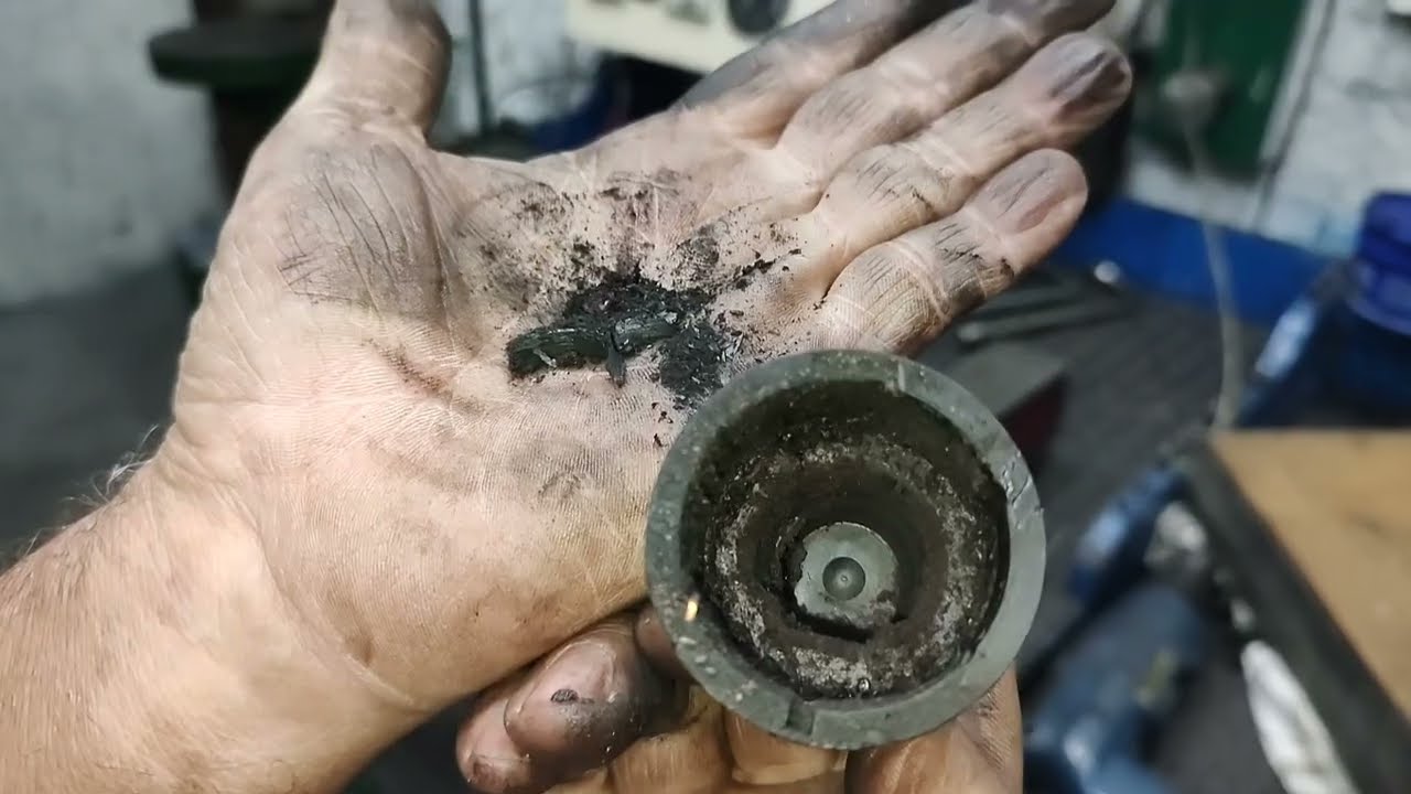 Alternador piscando a lâmpada no painel. Alternador não carrega alternador travado 
