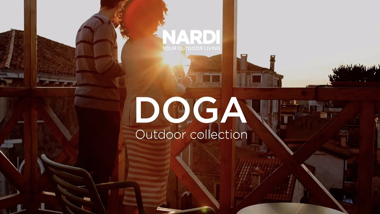 NARDI_Doga Collection_By Raffaello Galiotto_EN