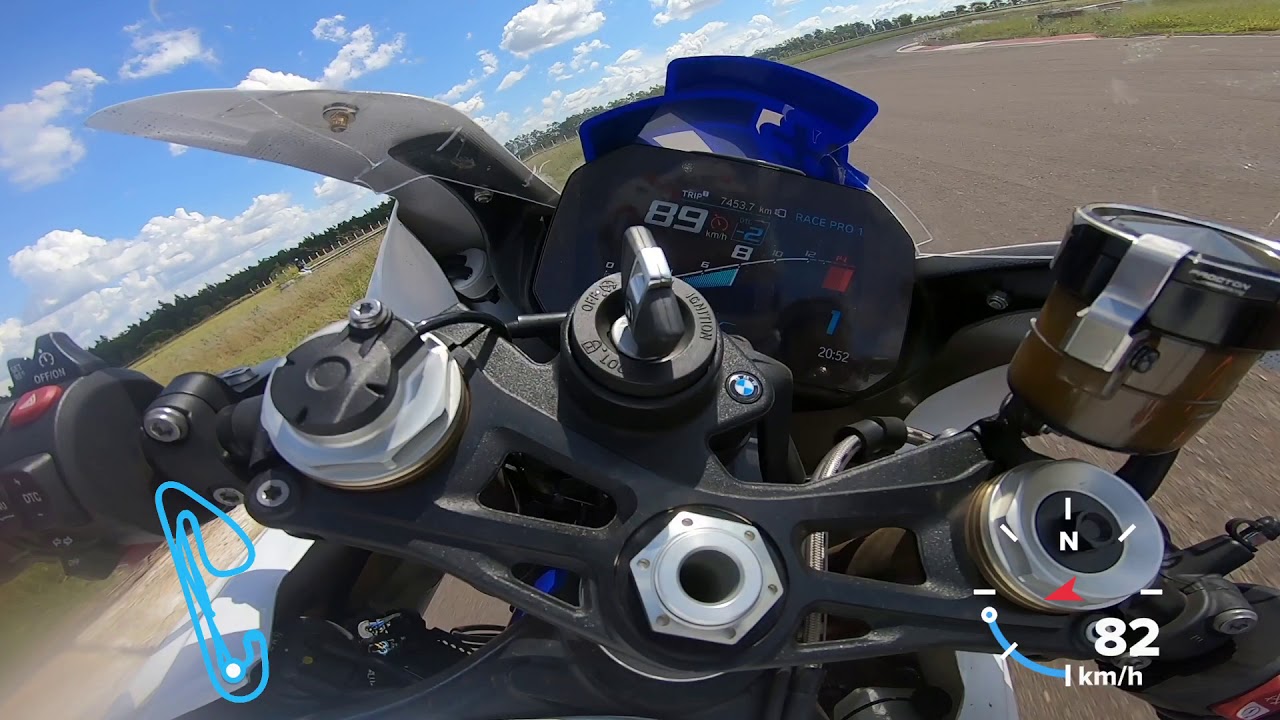 AUTÓDROMO CAMPO GRANDE - MS [S1000RR]