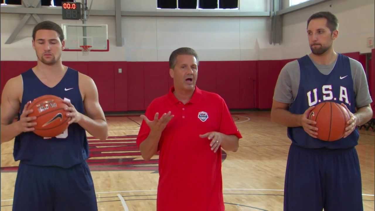 Tips, Skills, and Drills: Shooting