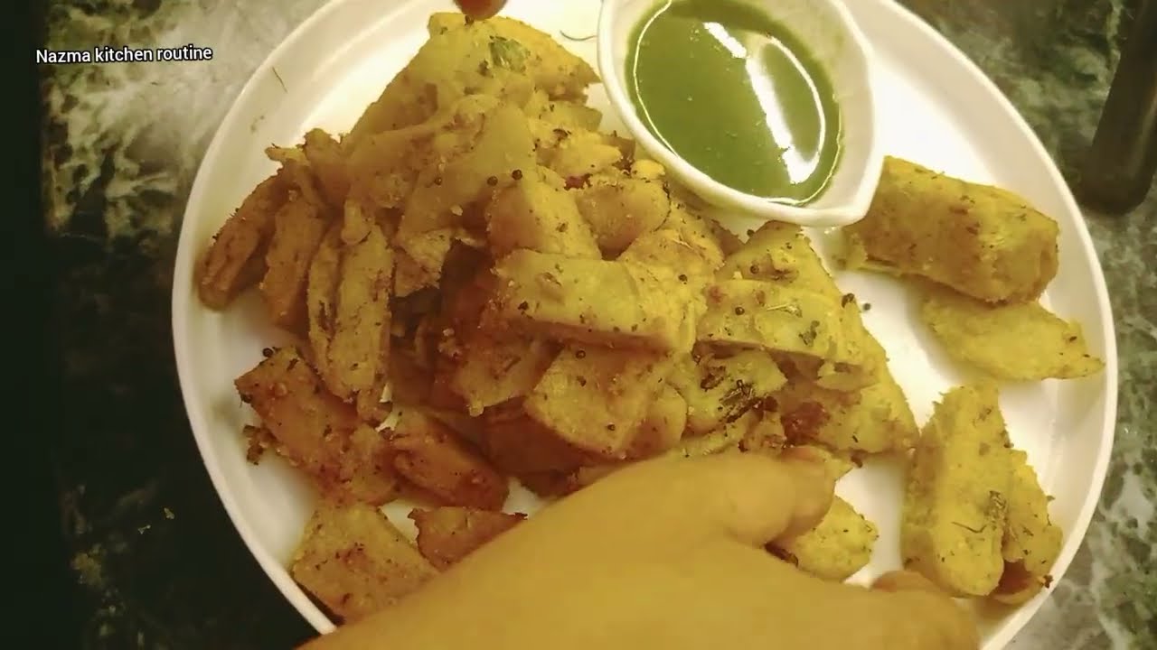 नाश्ते में अगर यह बना लिया ना तो खाना बनाने की जरूरत ही नही #food#recipe#cooking#nazmakitchenroutine