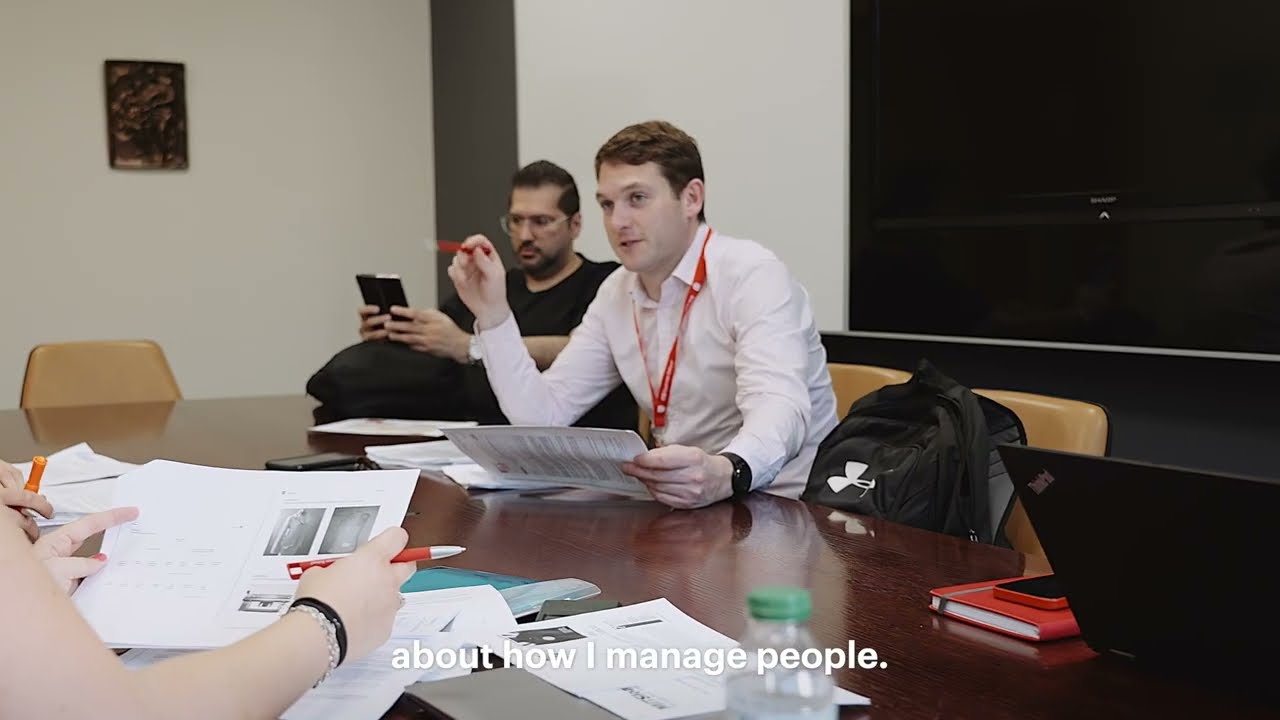 IESE Program for Management Development (Barry)