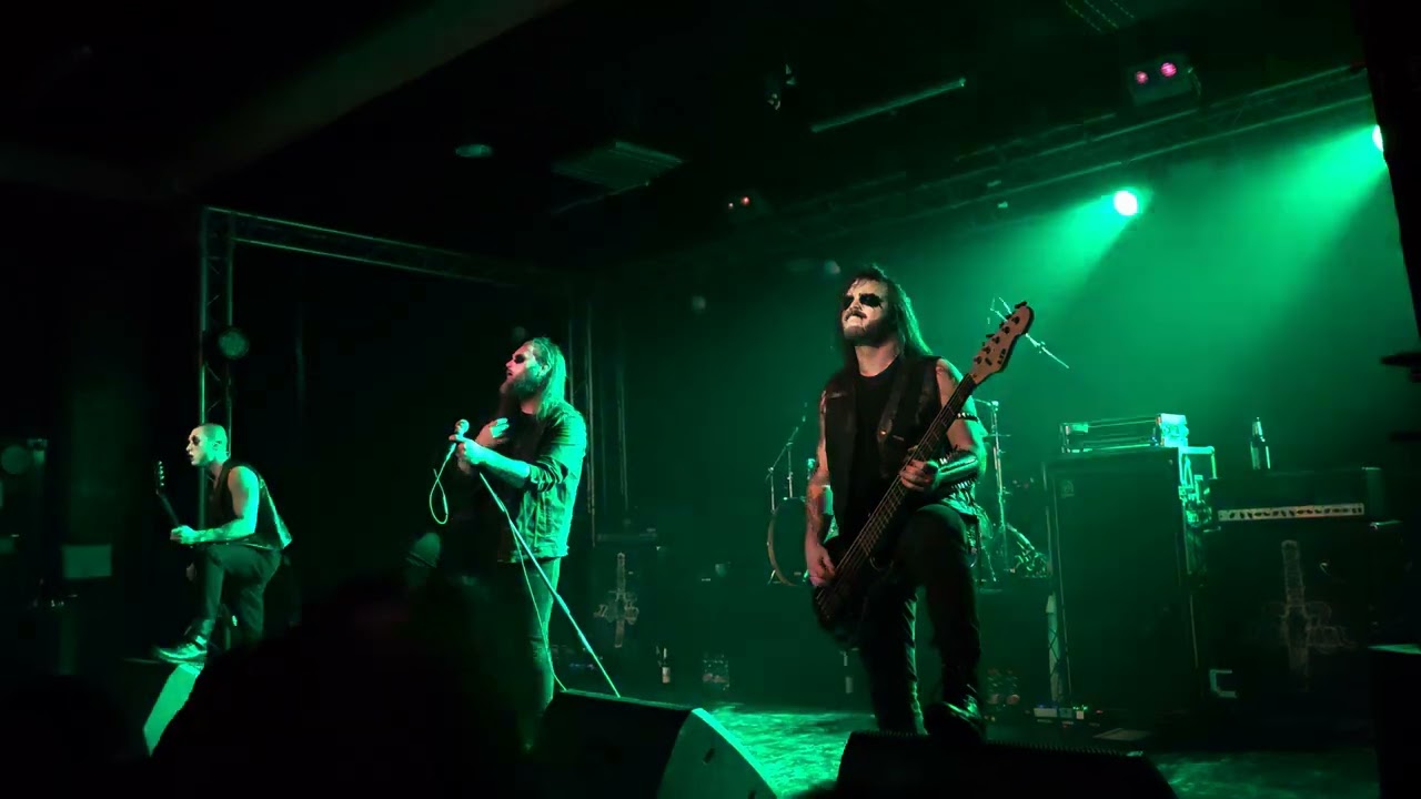 Heimland live @ Black Hole Fest Frost Edition Leipzig 