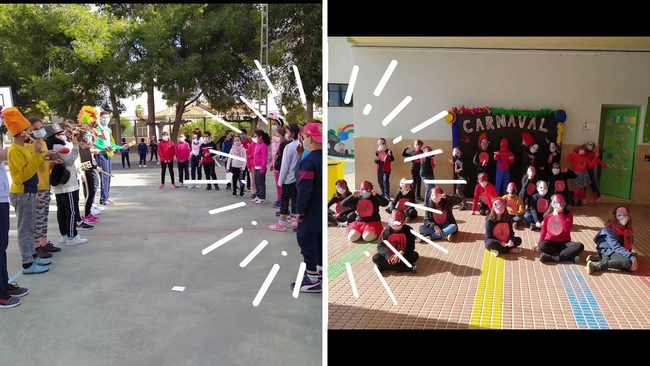CEIP San Roque, Ed. Primaria, Puertas Abiertas