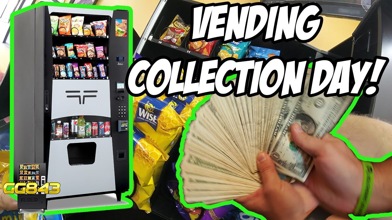 Сколько денег может заработать торговый автомат в парикмахерской за один месяц?