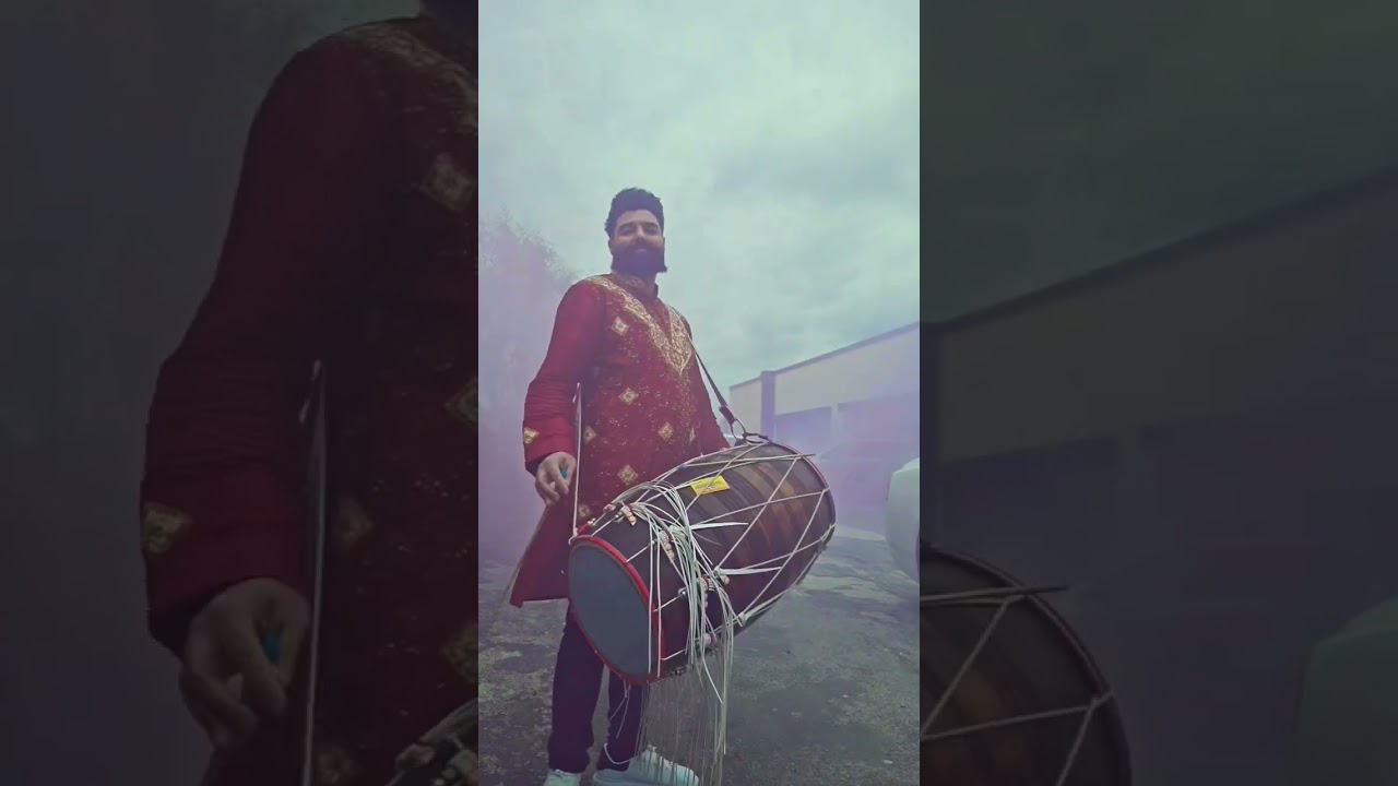 Dhol players Leeds 07814005501 #weddingdhol #duet #dhol #dholplayer #onthisday #dholwala #drummer