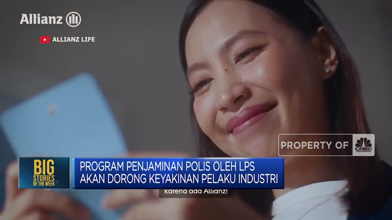 Program Penjaminan Polis Bakal Hadir, Apa Untungnya Bagi RI?