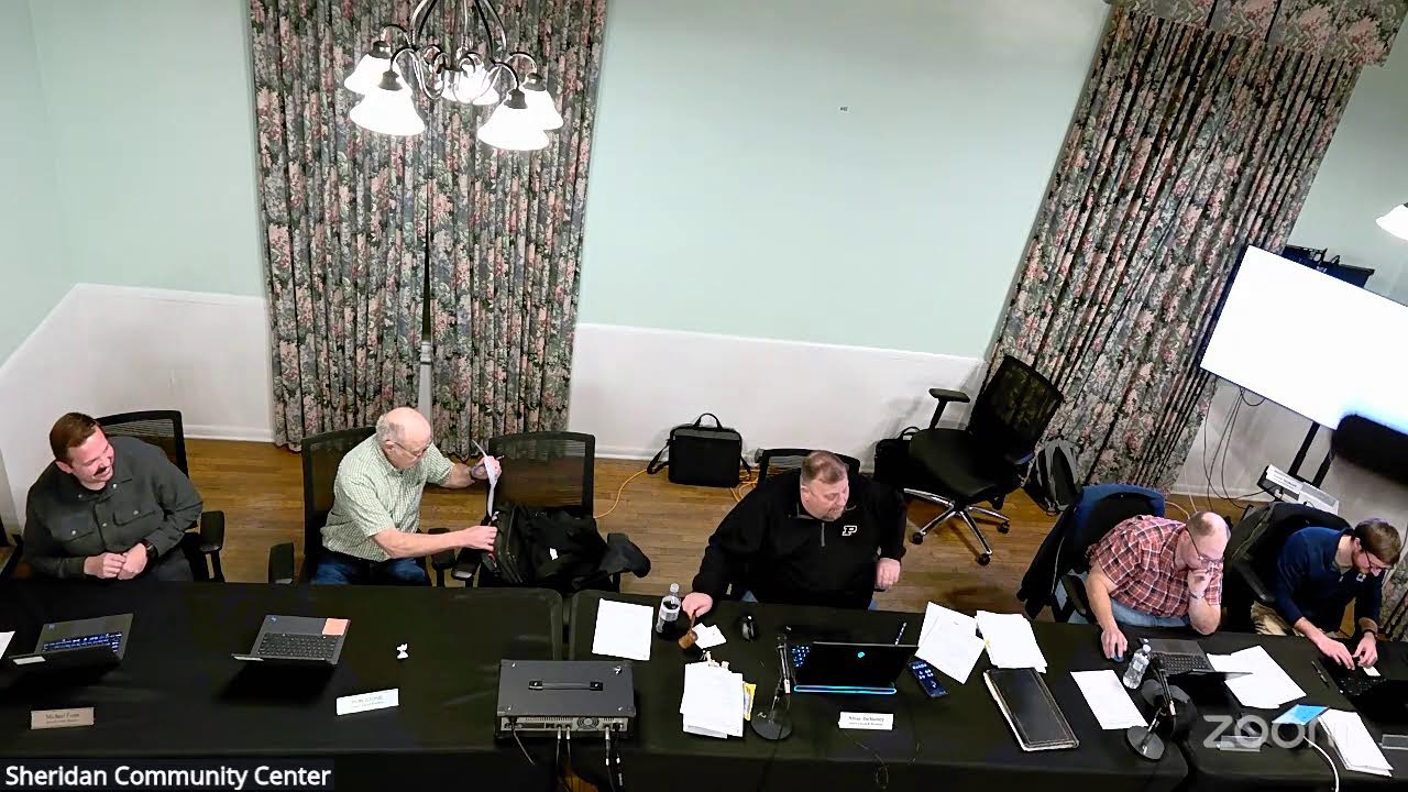 Town Council