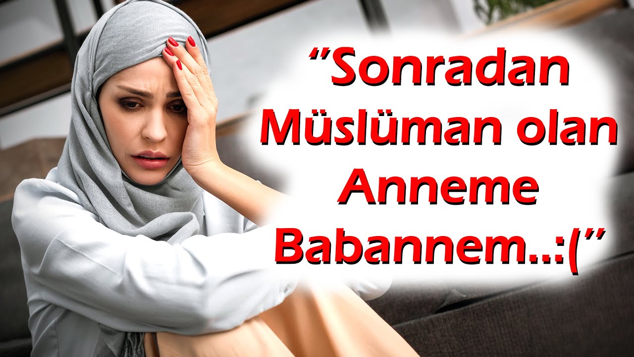 KEŞKE YAPMASAYDIM | 439.Bölüm ''Müslüman Olan Anneme Babannem İftira Attı. Kötü Kadın Dediler :(''