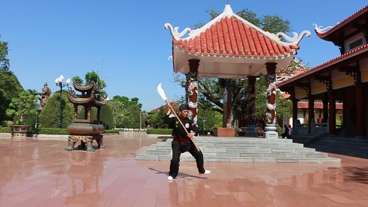 ĐAO XUNG THIÊN -  VÕ ĐƯỜNG HỒ SỪNG - VÕ SƯ CAO CẤP HỒ SĨ CUNG CẤP TƯ LIỆU (BẢN GỐC - 6/2025)