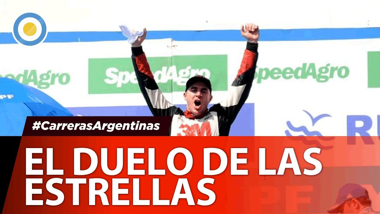 #CarrerasArgentinas - Turismo Carretera - Fecha 9 - Final del TC