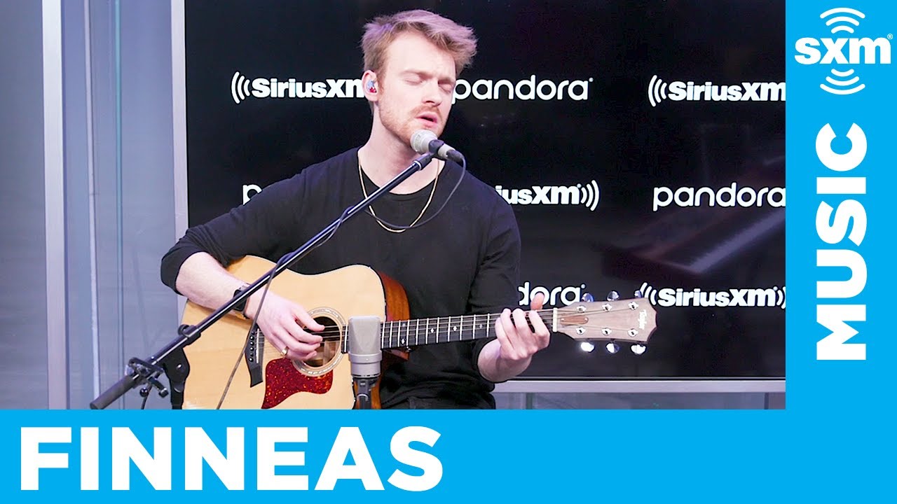 Finneas - Partners in Crime (Live @SiriusXM)