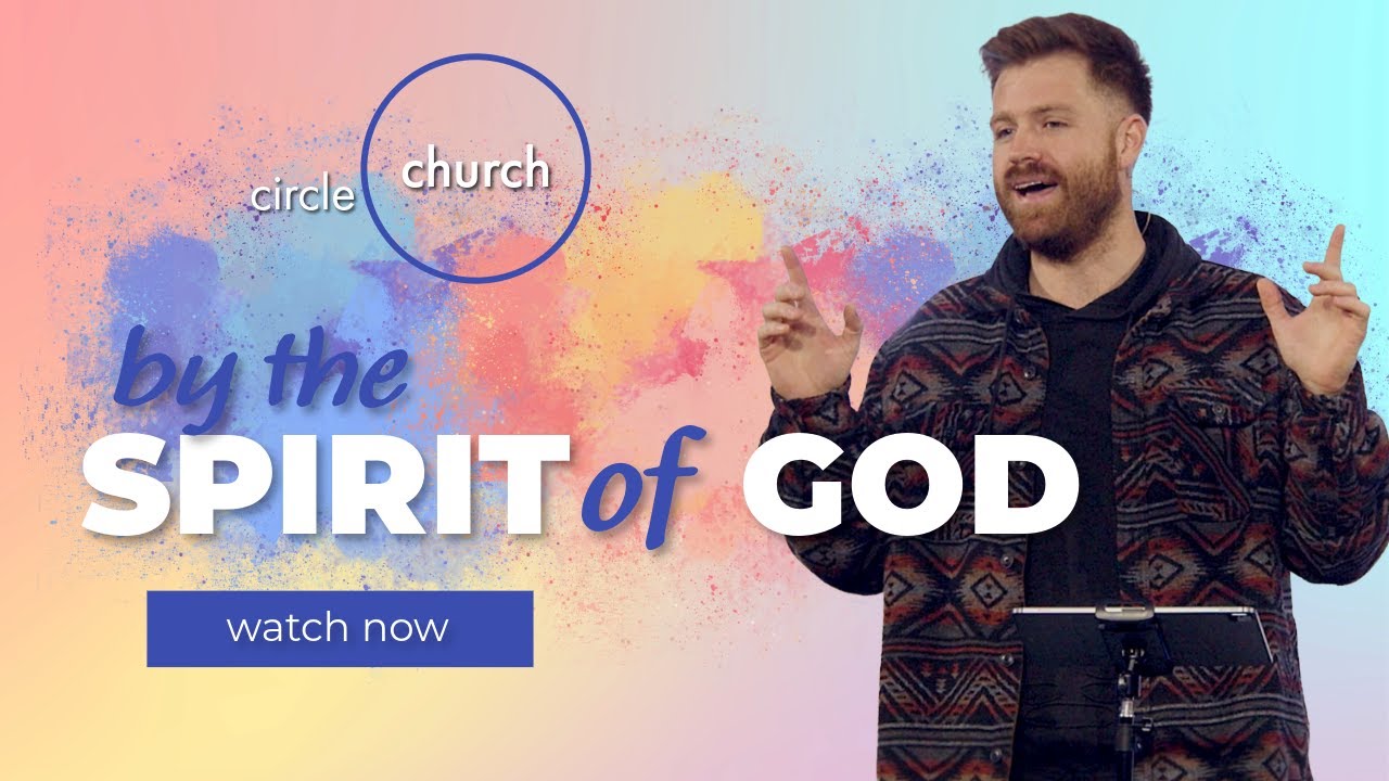 By the Spirit of God
