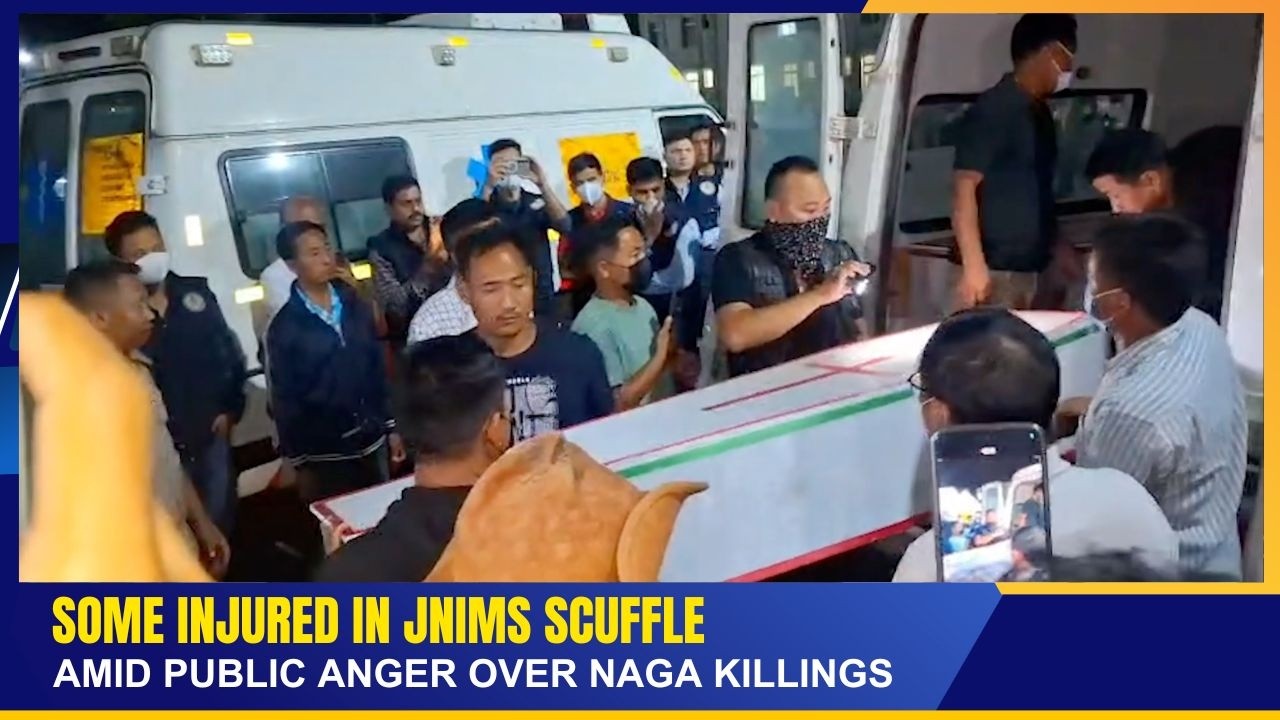 SOME INJURED IN JNIMS AMID PUBLIC ANGER OVER NAGA KILLINGS     | 11 JUN 2026