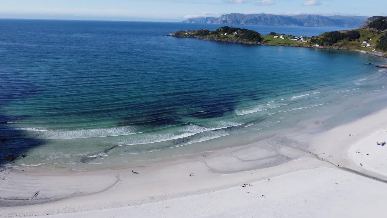 Norvegia in camper - la costa Atlantica