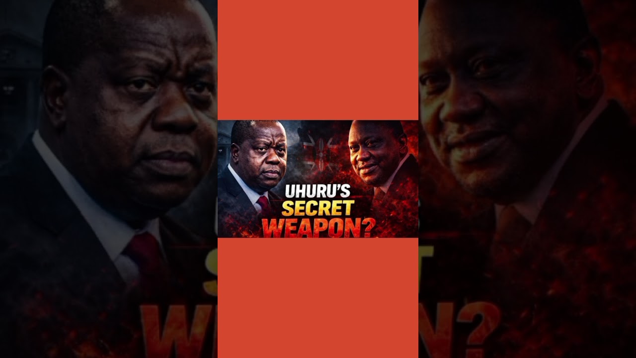 Почему UHURU защищает Матианги.