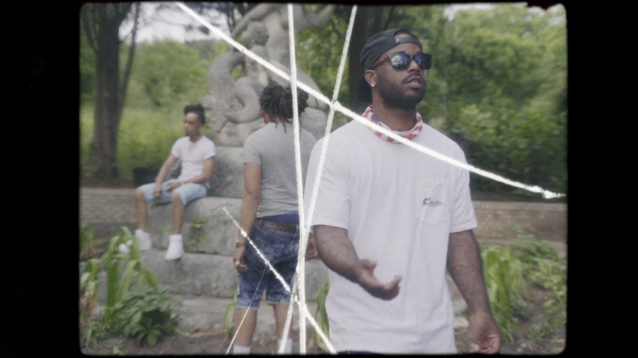 Silly Rose ft. EZ & Trilla &ldquo;Tension&rdquo; Official Music Video (Shot by @plush_masculine)