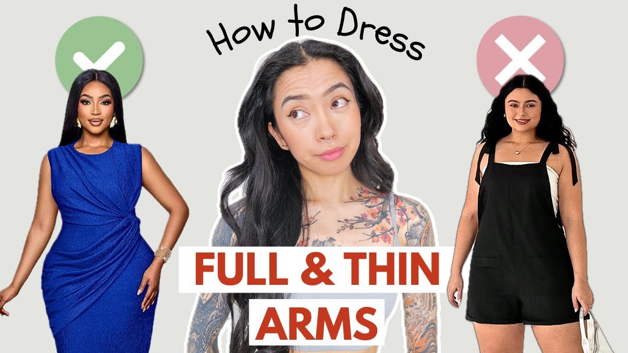 You’re Styling Your Arms All Wrong — Here’s What Actually Works!