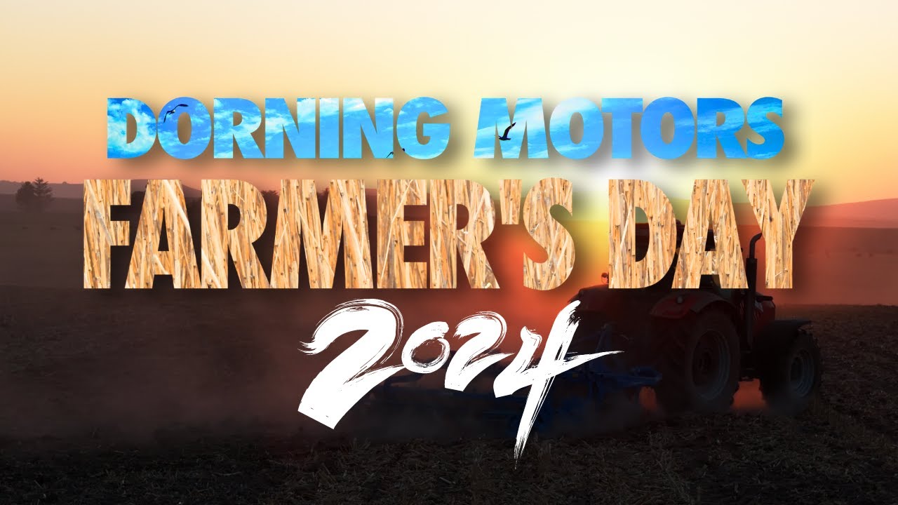 Dorning Motors Farmer's Day 2024