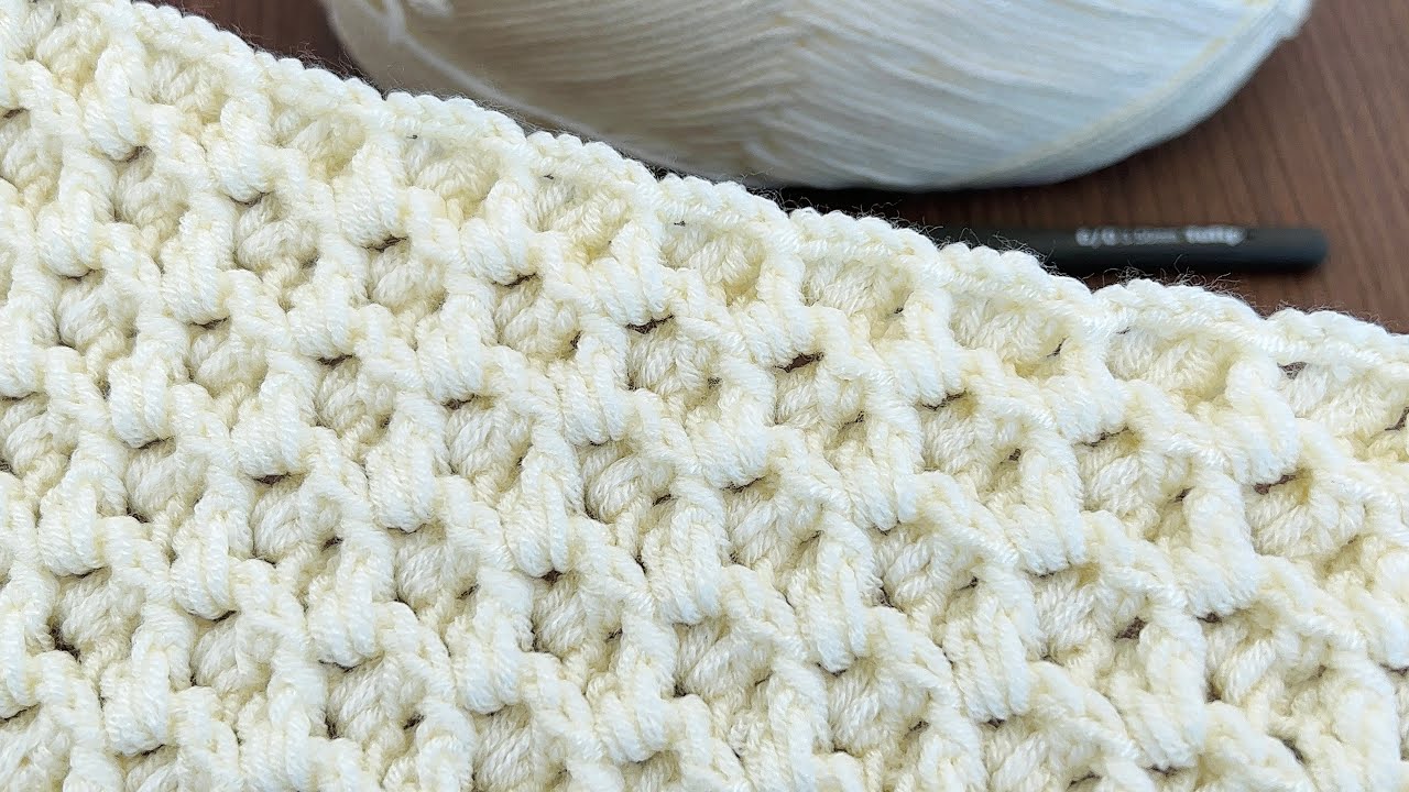 crochet blanket design /multipurpose crochet pattern making / great pattern for blanket vest sweater