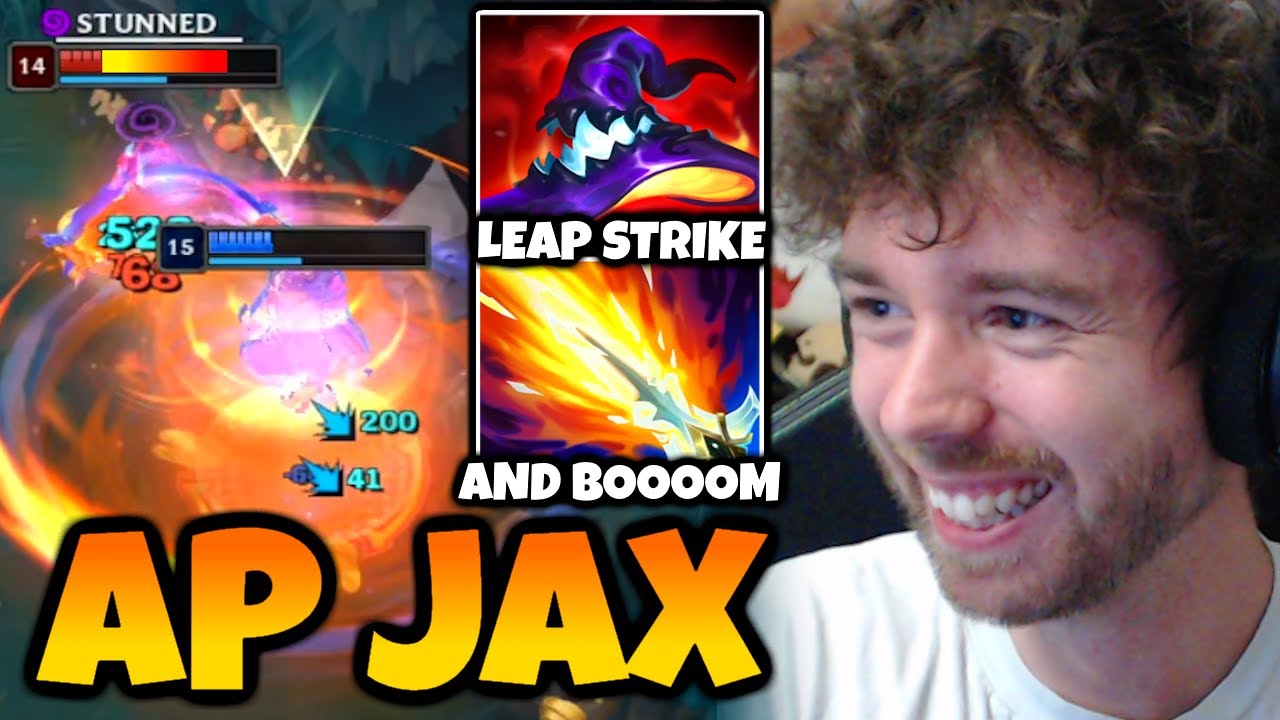 FULL AP JAX IS MY TICKET TO CHALLENGER