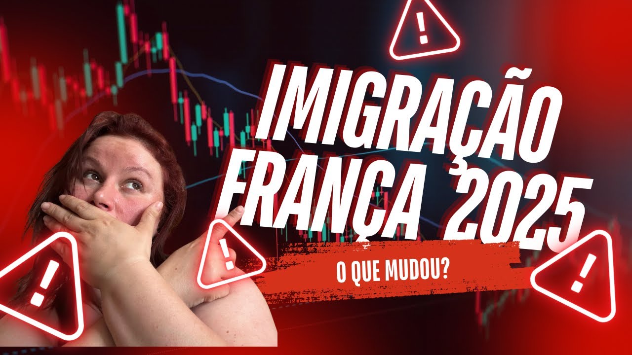 Imigração na França 2025: o que mudou, riscos e como se proteger