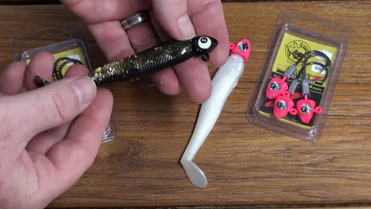 How to Rig & Fish the ZMan 4