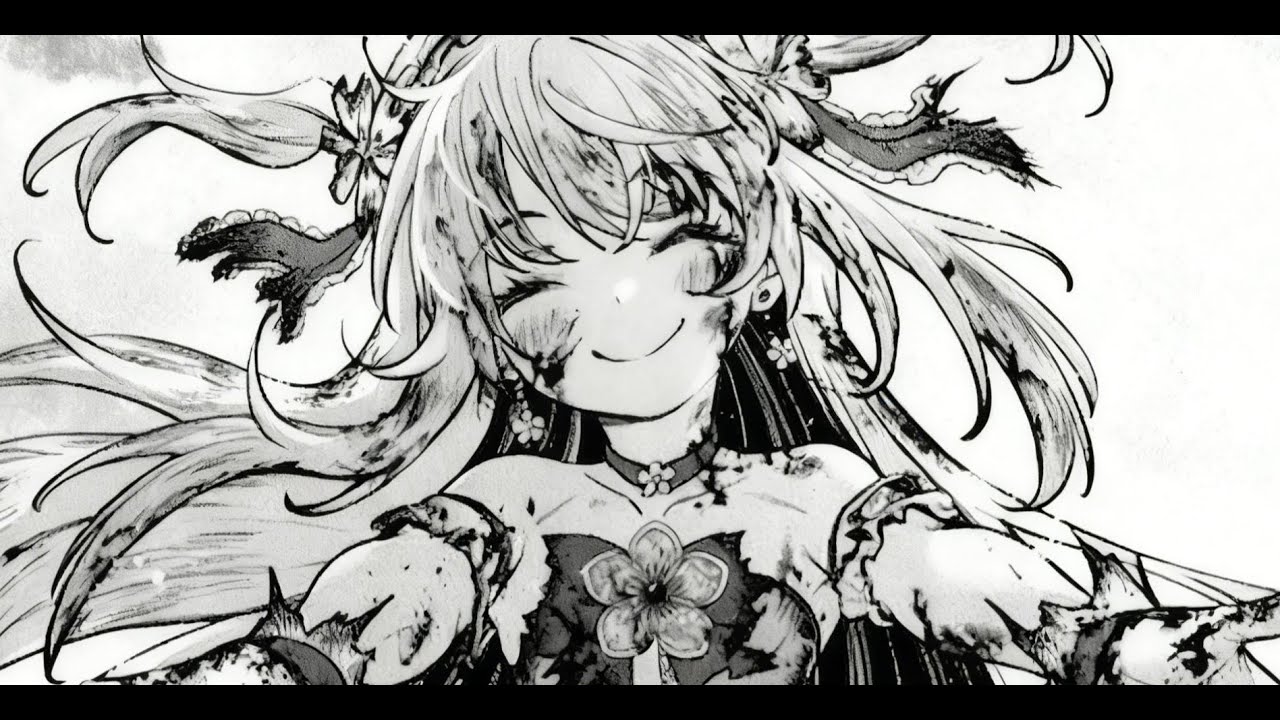 開局斷頭斷手？魔法少女誤入超黑暗異世界！寒蟬畫師熱門連載
