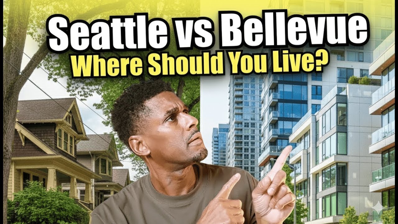 Living in Seattle vs Bellevue Which One Fits Your Lifestyle in 2026