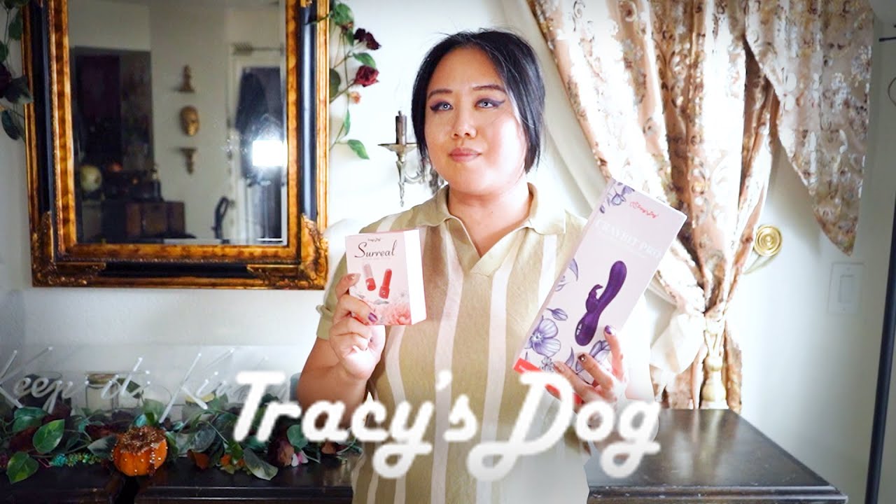 Tracy's Dog x Surreal App