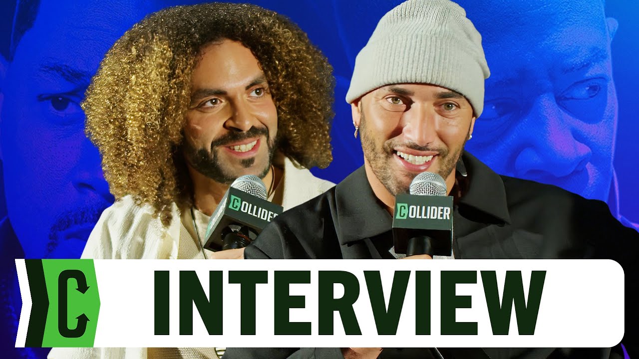 Bad Boys: Ride or Die Directors Adil El Arbi and Bilall Fallah Interview