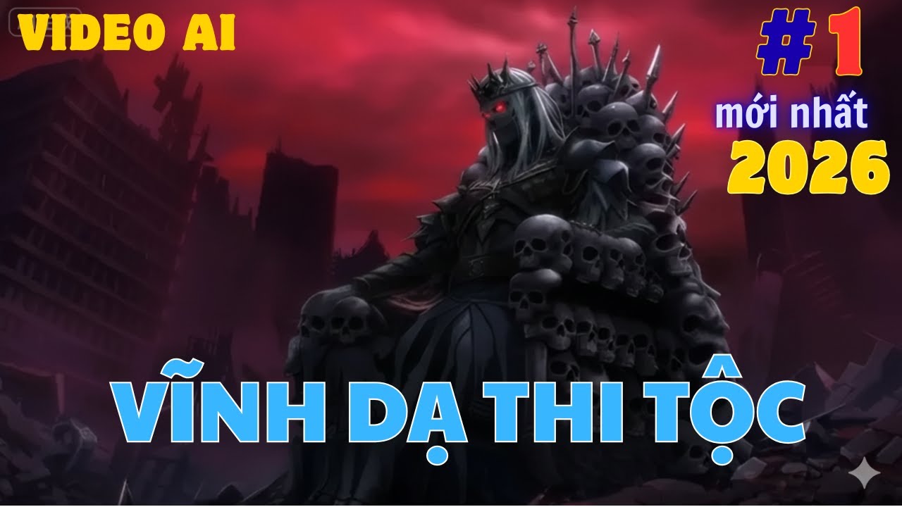 Vĩnh Dạ Quân Chủ | Tái Xuất Càn Quét Dị Giới Quân Lâm Thiên Hạ