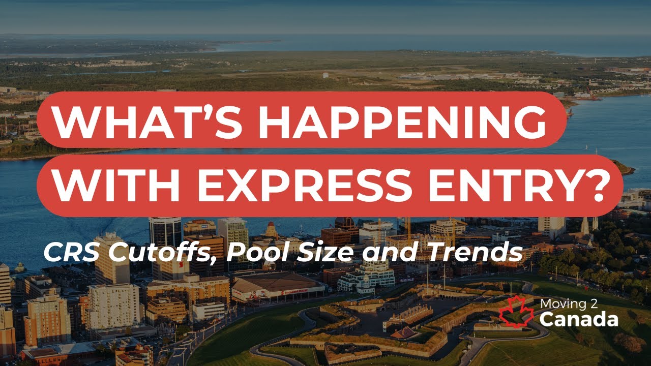 Express Entry Pool Hits 250K! What It Means for Your PR Chances?