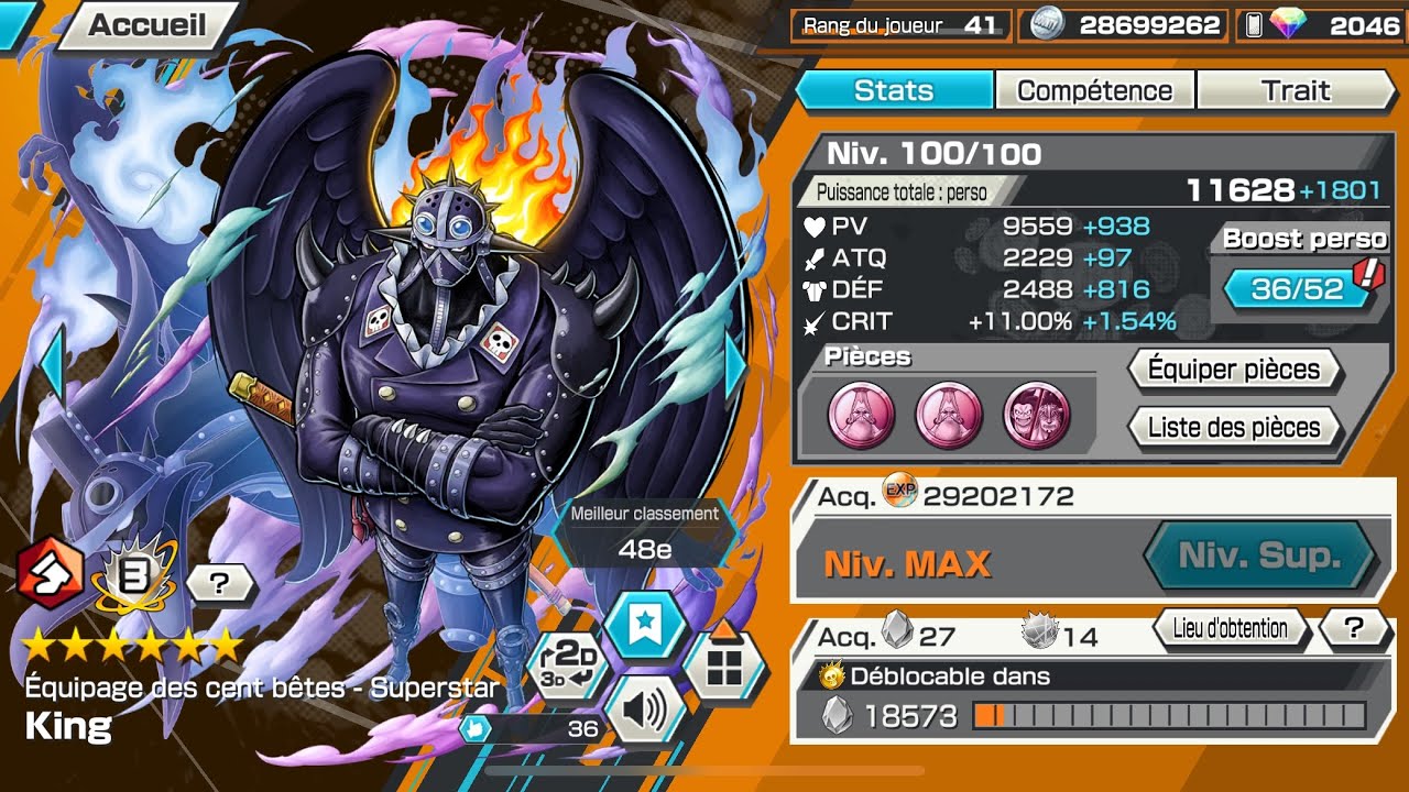 Opbr : gameplay s163 pt1/ king superstar + news