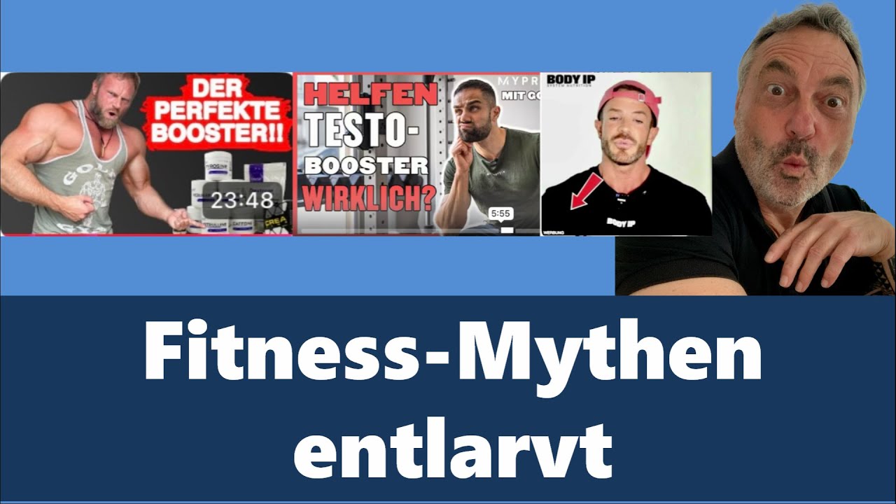 Fitness-Influencer 2025: Die Wahrheit über Kreatin, Ashwagandha & Co.!