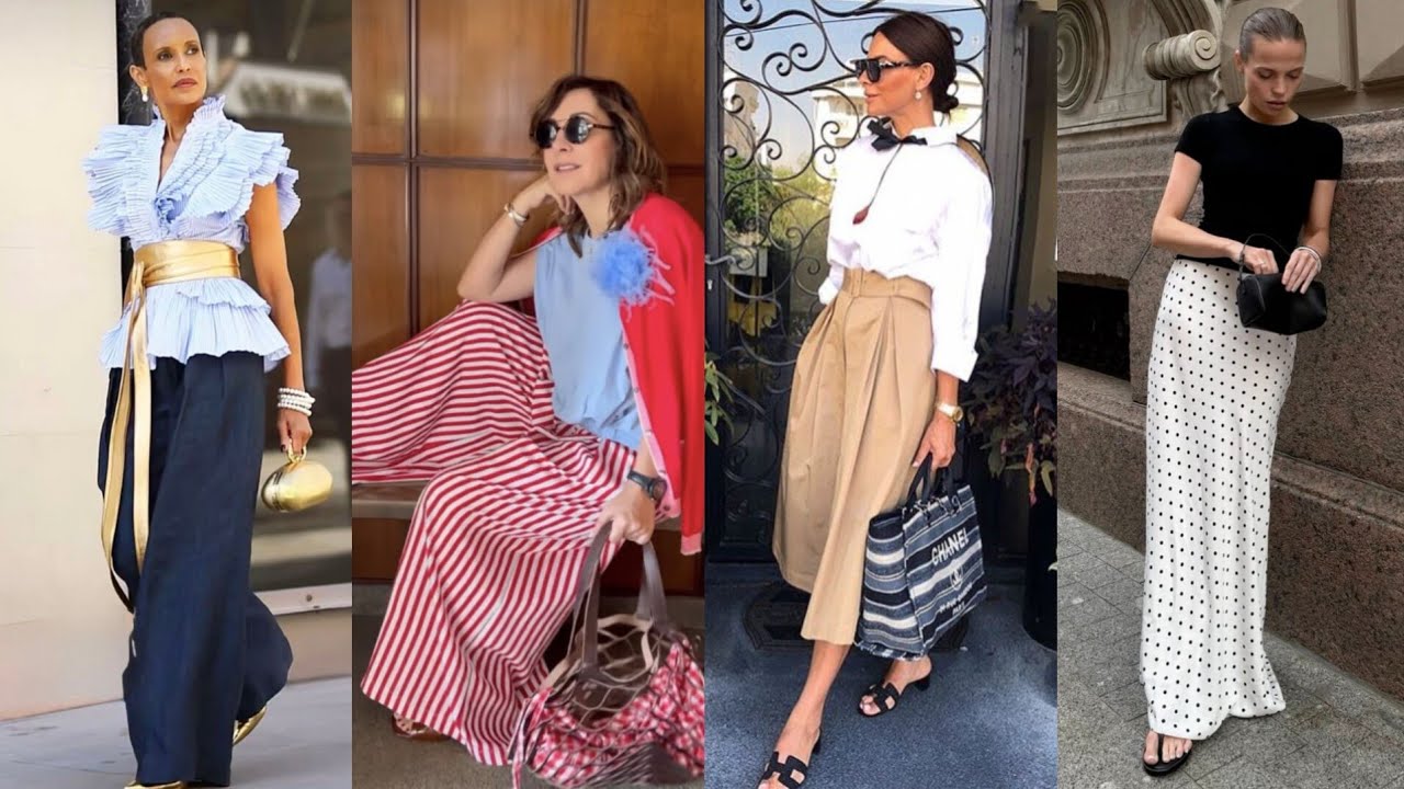 Italian Fashion Trends 2025: Milan's Best Street Style Ideas