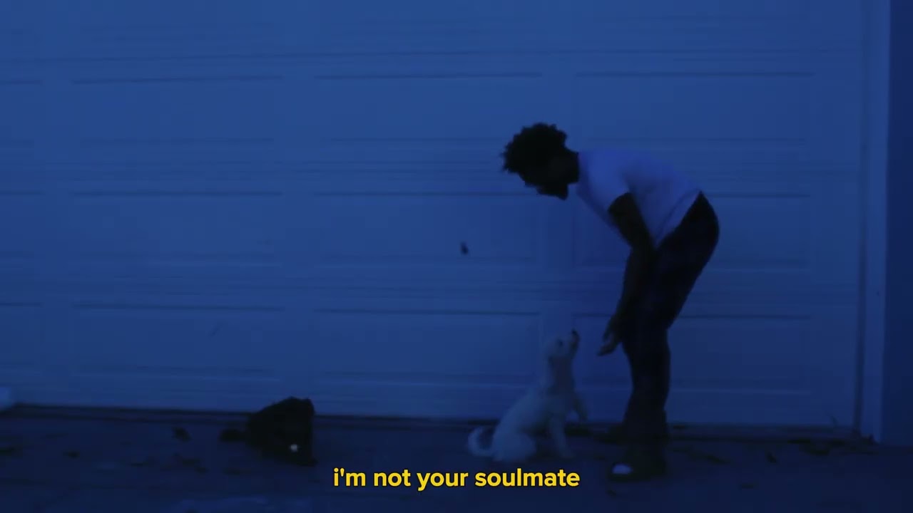 srjaah u neva know (music video)