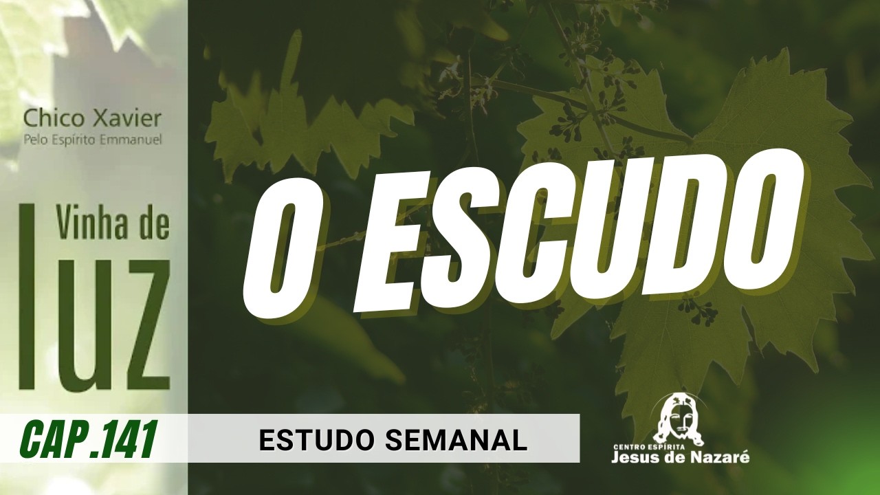 Vinha de Luz - O escudo