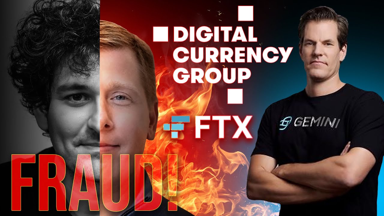 Gemini Accuses DCG CEO Barry Silbert of MASSIVE FRAUD