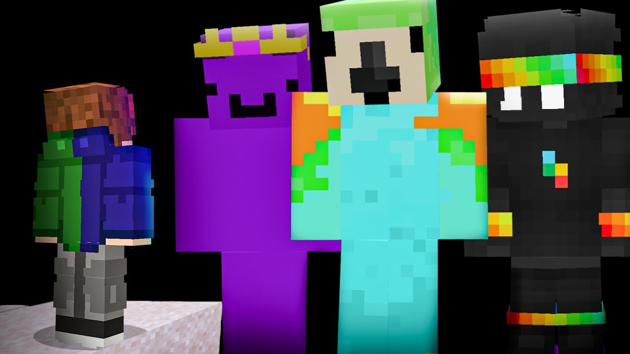 How I Hacked into Minecraft’s BIGGEST Scripted Server(Unstable Universe)