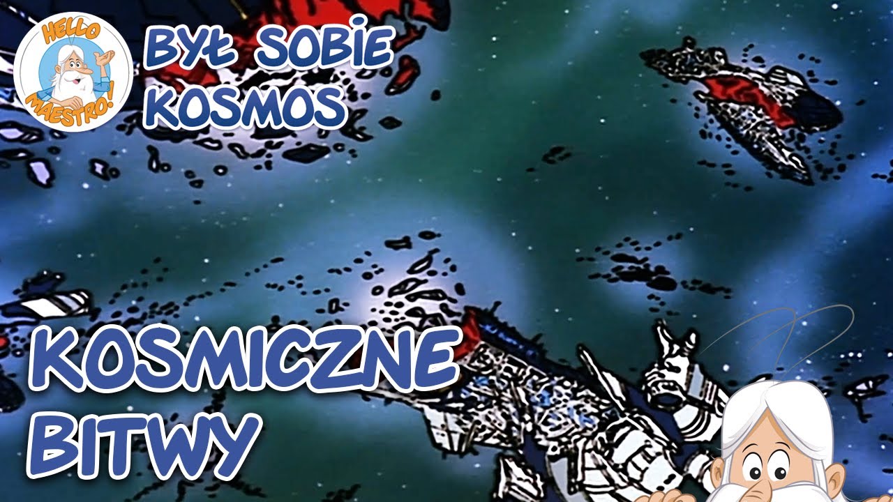 Kosmiczne Bitwy | Pełne Odcinki | Było sobie Kosmos