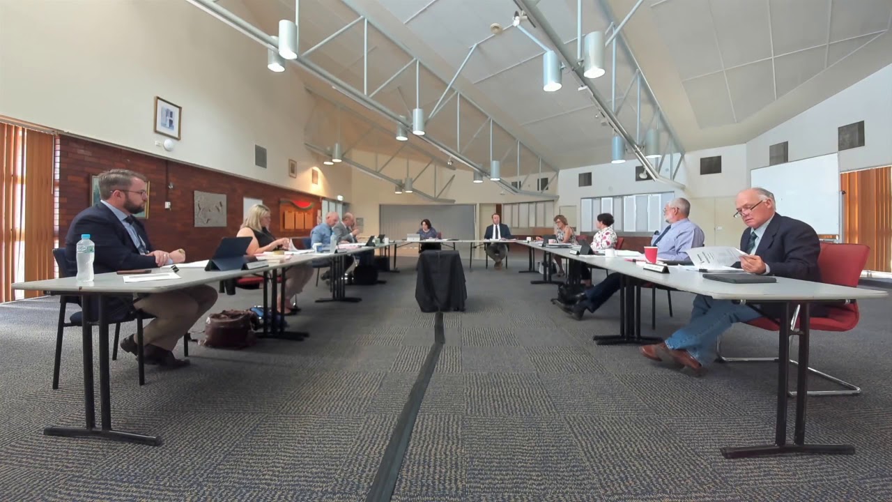 Maranoa Regional Council - Ordinary Meeting - 22 April 2020
