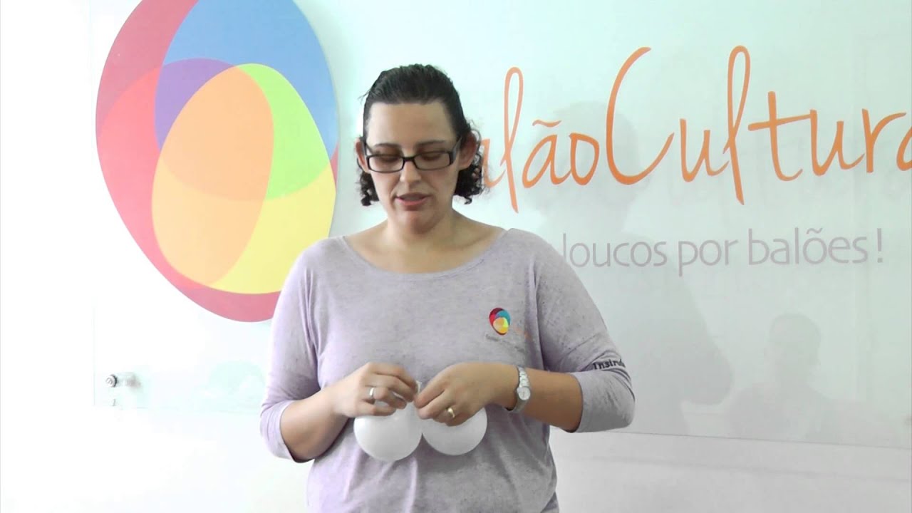 53. Aprenda como desfazer nó de balão