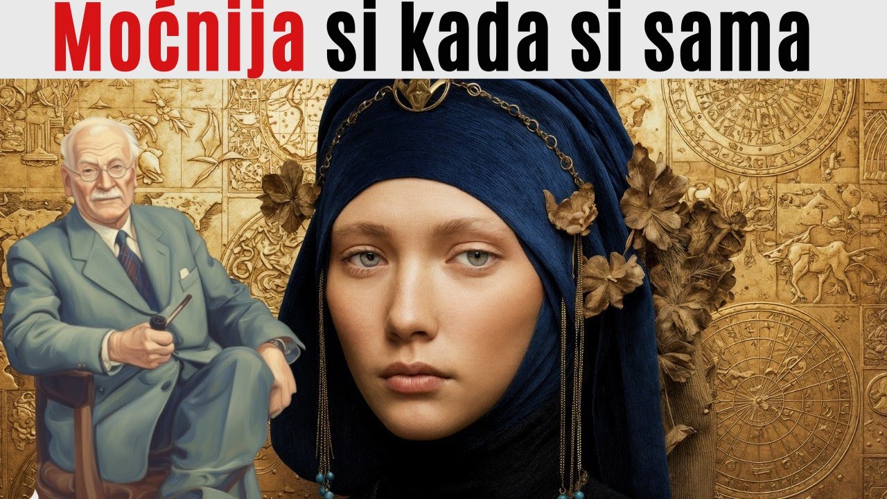 Tajna koju je Jung ćutao: Samoća žene kao put ka njenoj duši