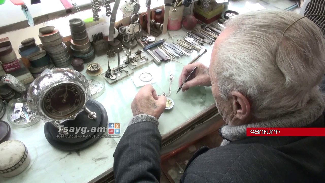 Վարպետներ Հովոն ու Միսակը հարկ չեն վճարի, Tsayg.am
