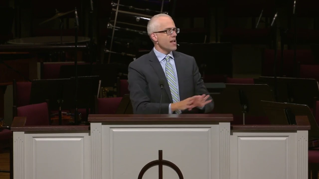 Dr. Kevin DeYoung | Unsung Heroes: The Daughters of Zelophehad